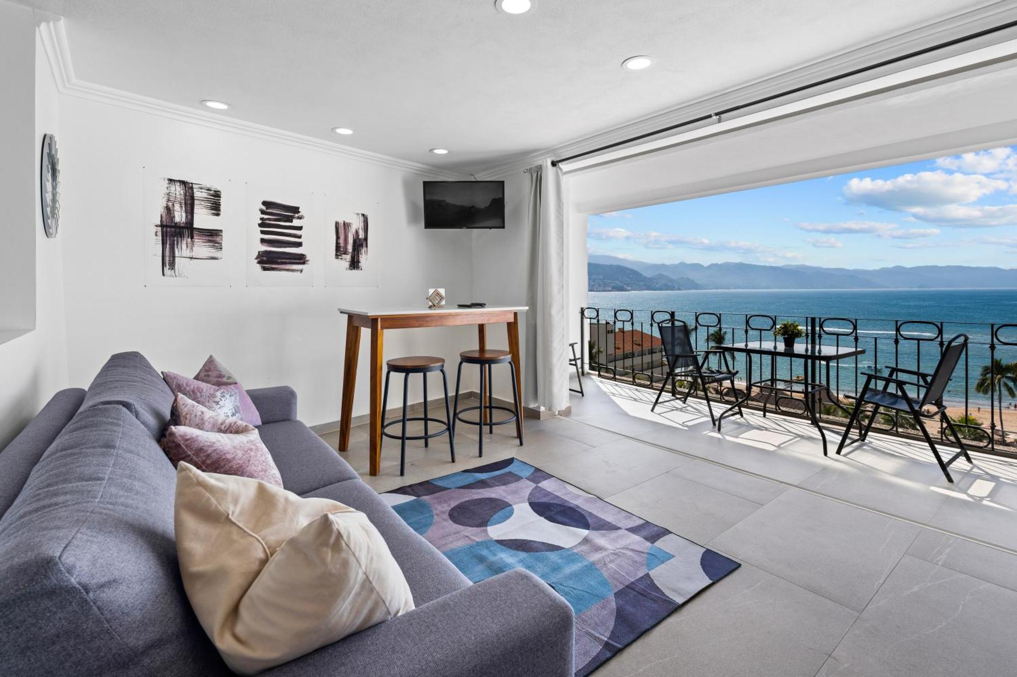 Luxury Condo Just Steps Away From The Beach! Puerto Vallarta Eksteriør bilde