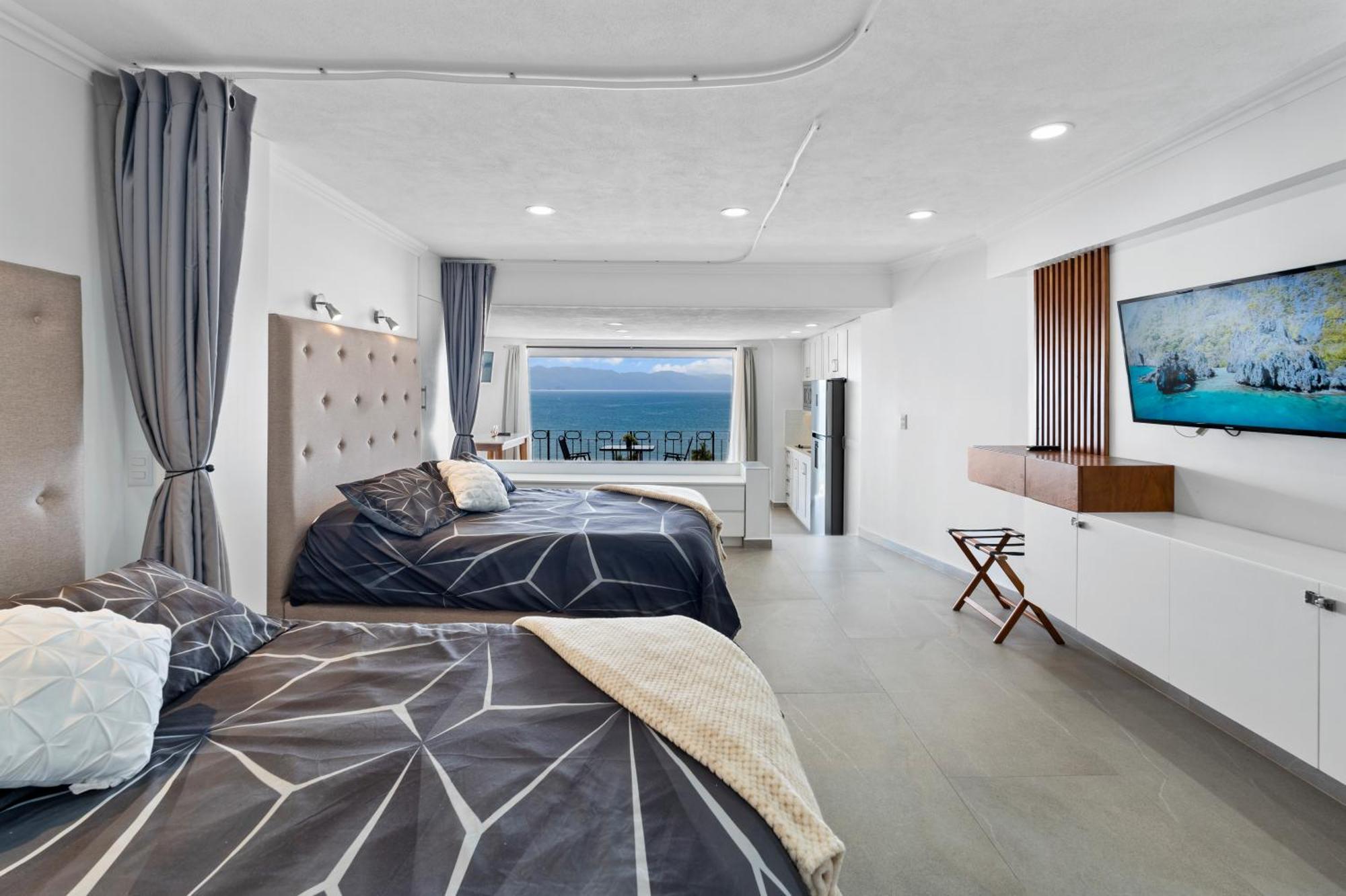 Luxury Condo Just Steps Away From The Beach! Puerto Vallarta Eksteriør bilde
